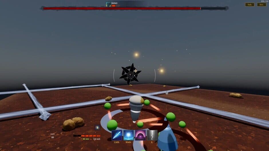 When the Road Darkens screenshot