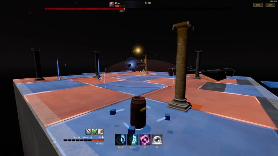 When the Road Darkens screenshot