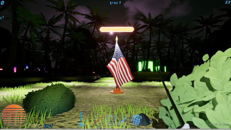 Save the Flag screenshot