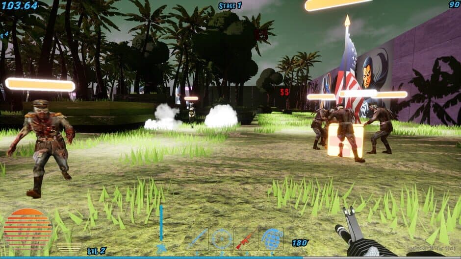 Save the Flag screenshot