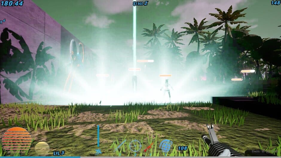 Save the Flag screenshot