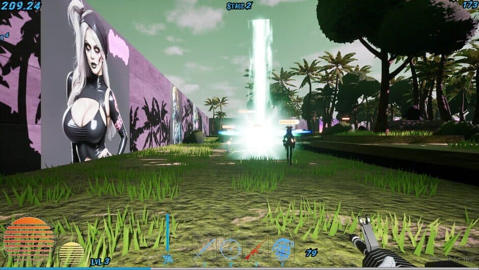 Save the Flag screenshot