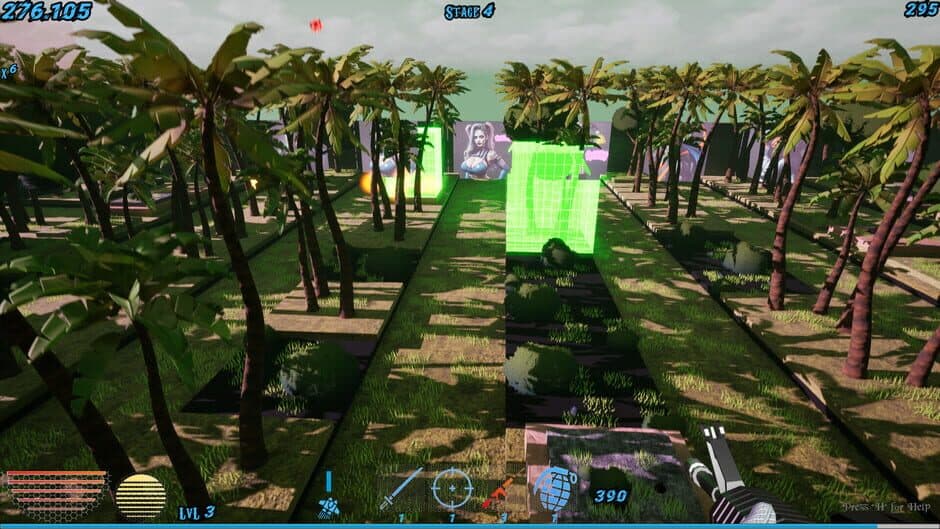 Save the Flag screenshot
