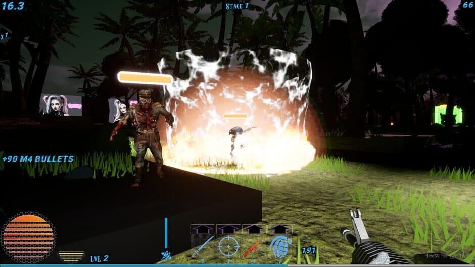 Save the Flag screenshot