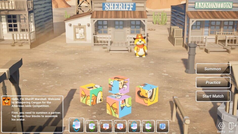 QuickFire screenshot