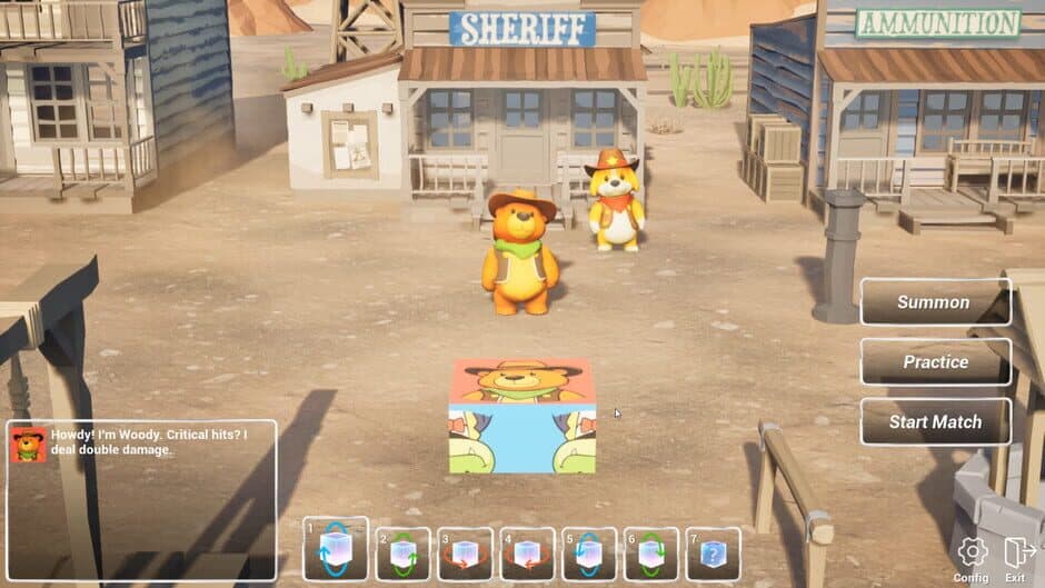 QuickFire screenshot