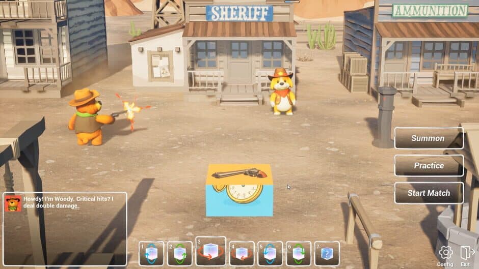 QuickFire screenshot