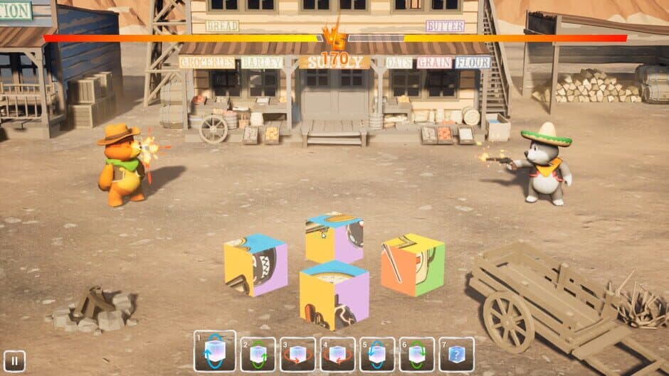 QuickFire screenshot