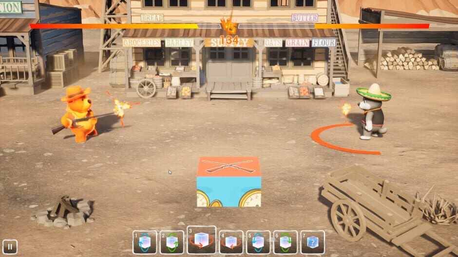 QuickFire screenshot