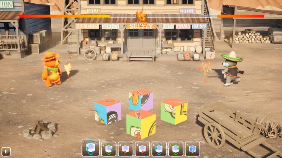 QuickFire screenshot