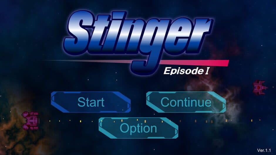 Stinger: Episode 1 screenshot