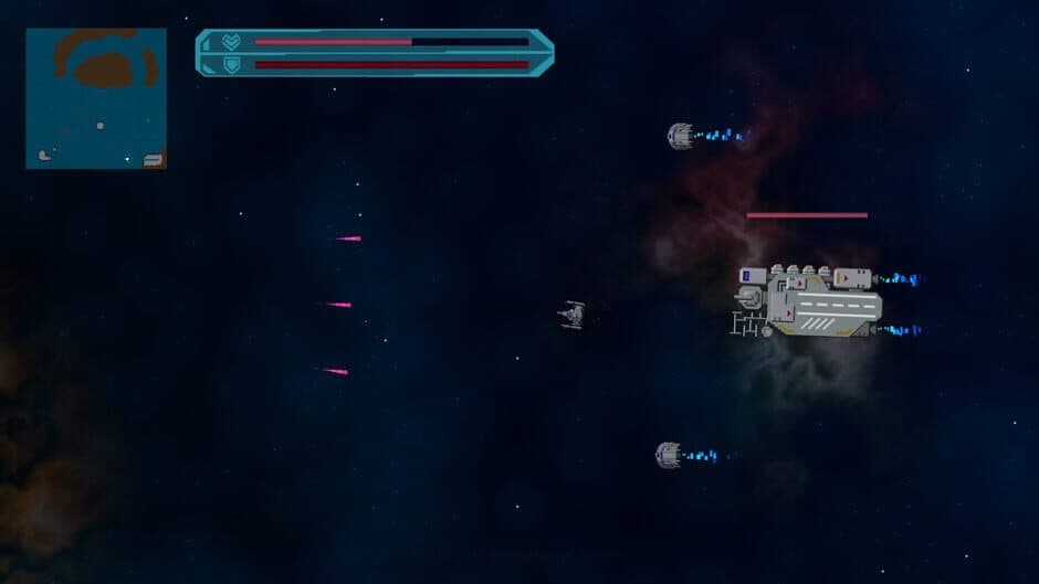 Stinger: Episode 1 screenshot