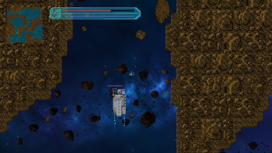 Stinger: Episode 1 screenshot