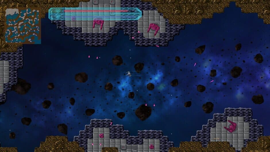 Stinger: Episode 1 screenshot