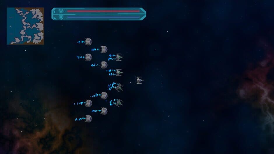 Stinger: Episode 1 screenshot