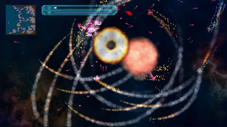 Stinger: Episode 1 screenshot