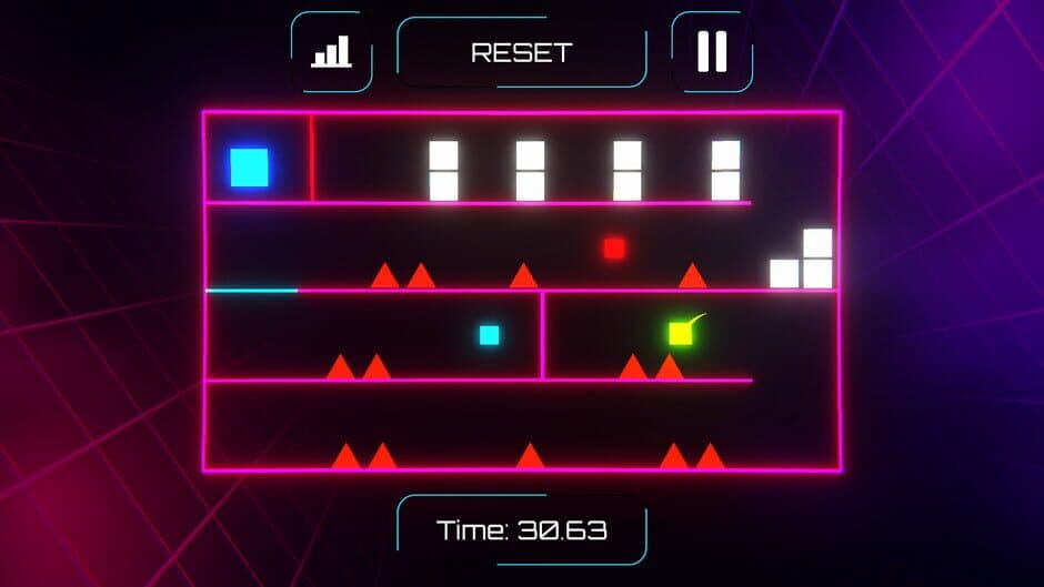 Neon Shot screenshot