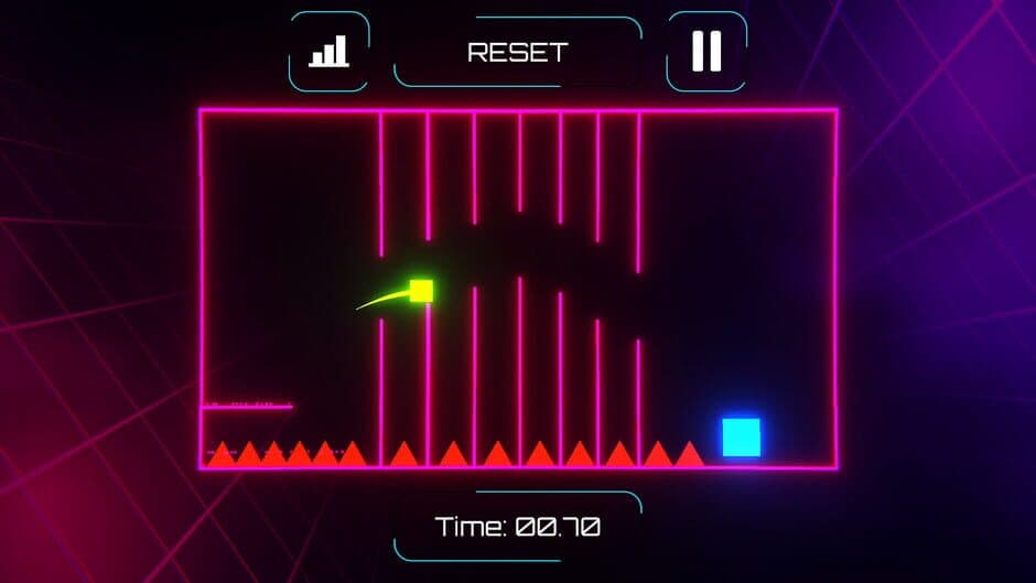 Neon Shot screenshot