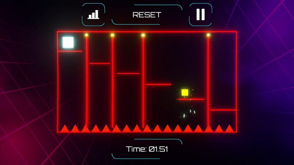 Neon Shot screenshot
