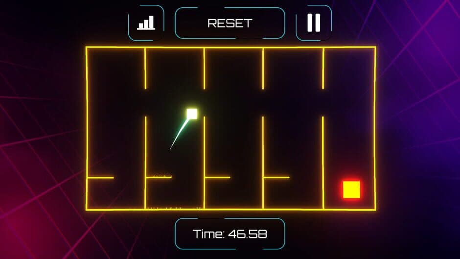 Neon Shot screenshot