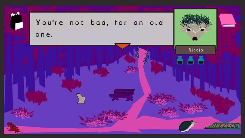 Selanìa screenshot