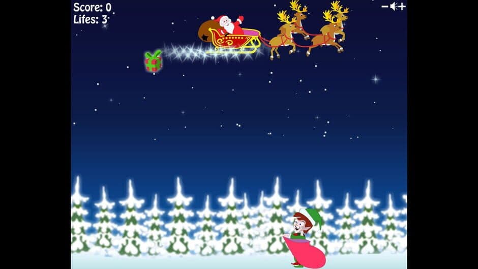 Santas Little Helper screenshot