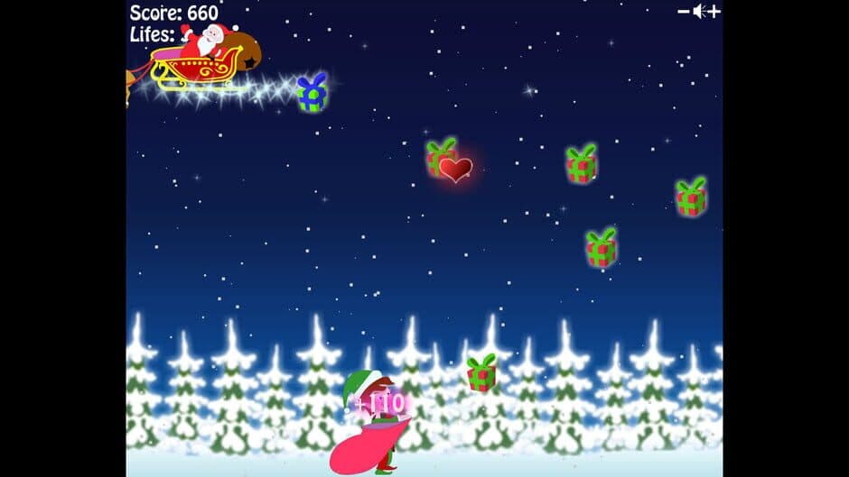 Santas Little Helper screenshot
