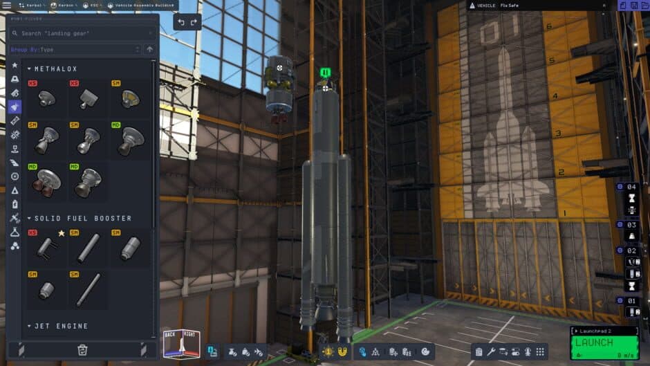 Kerbal Space Program 2 screenshot