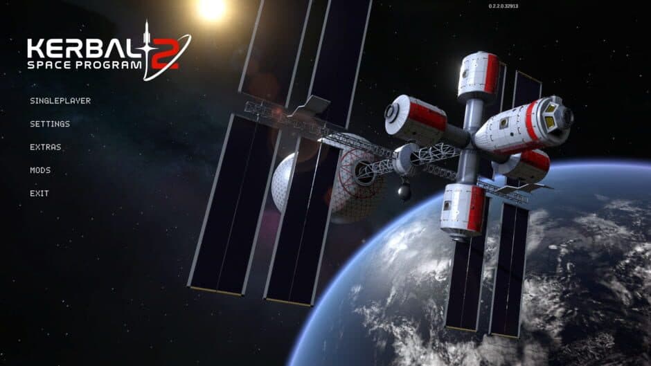 Kerbal Space Program 2 screenshot