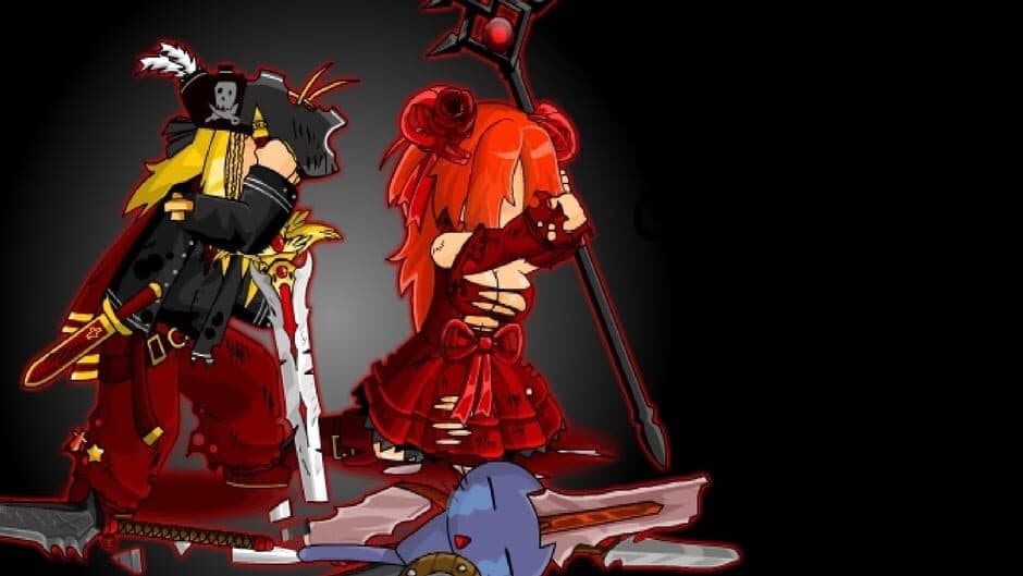 Epic Battle Fantasy 2 screenshot