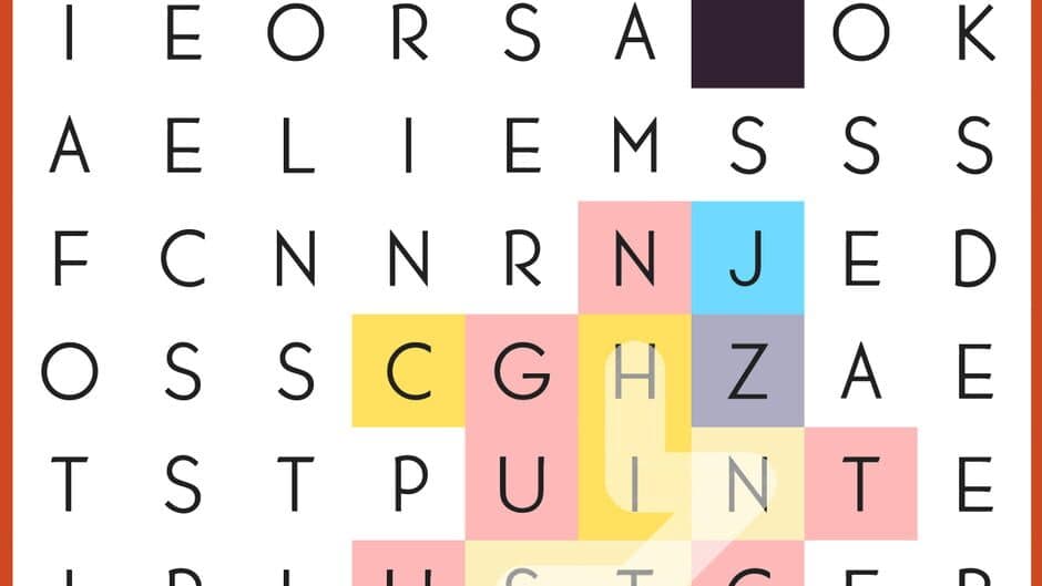 SpellTower+ screenshot