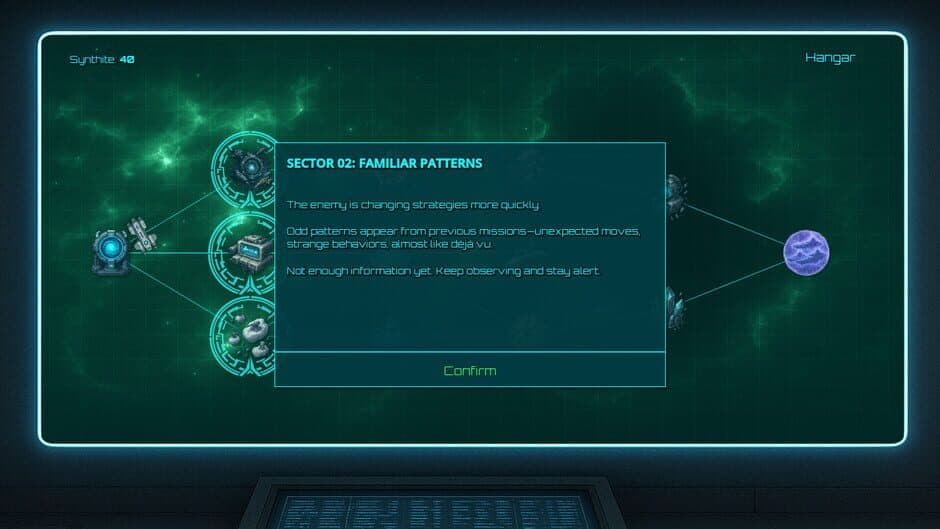 Protocol Aegirum screenshot