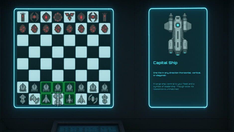 Protocol Aegirum screenshot