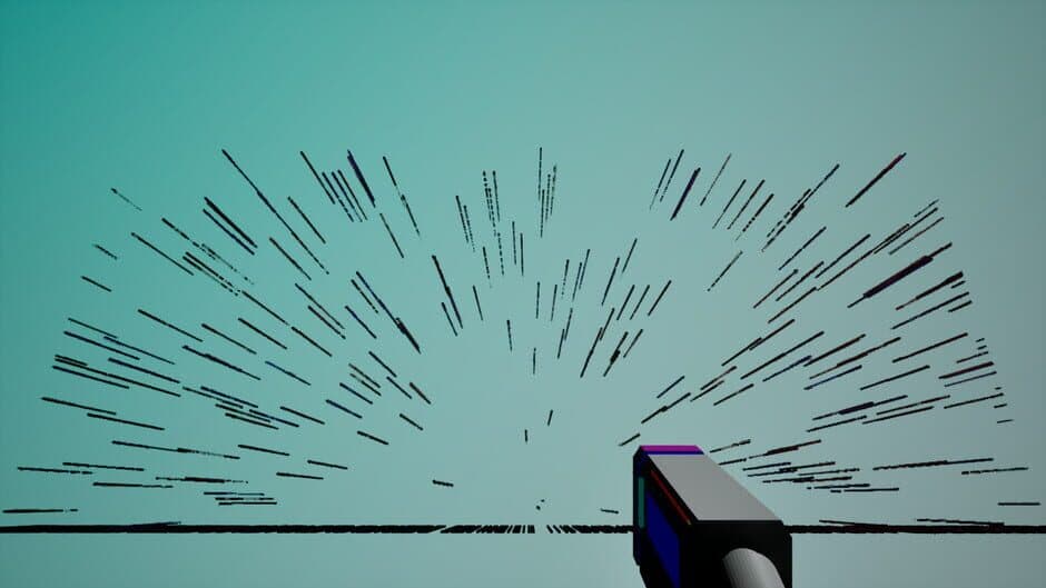 First-Person Data Explorer screenshot