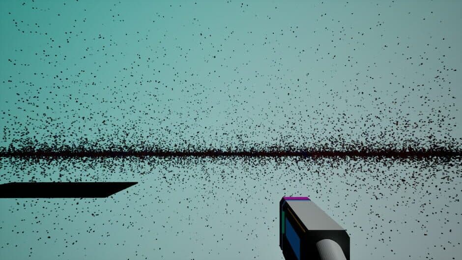 First-Person Data Explorer screenshot