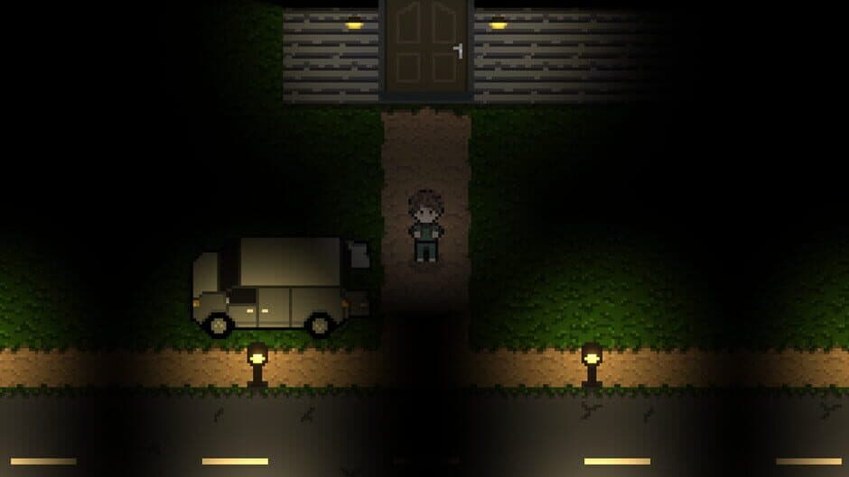 What Is The Ghost screenshot