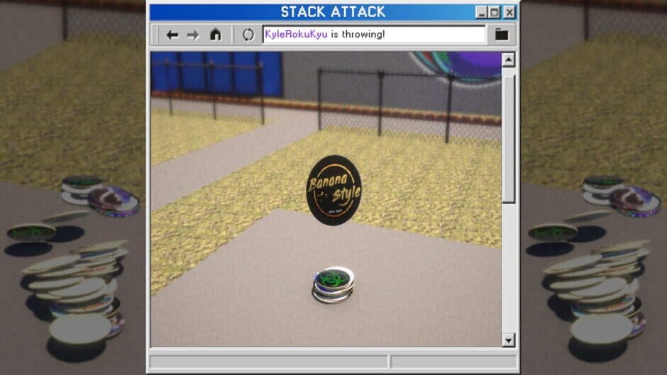 Stack Attack screenshot