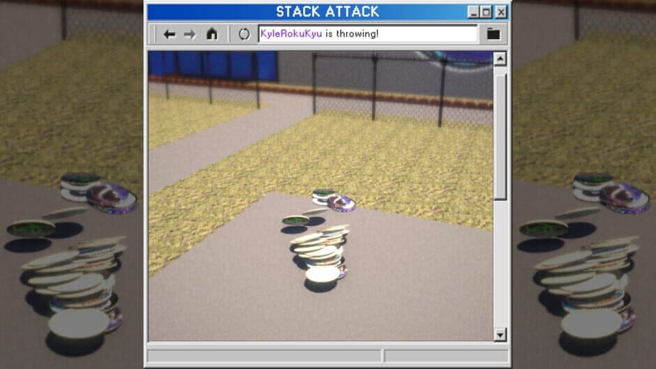 Stack Attack screenshot