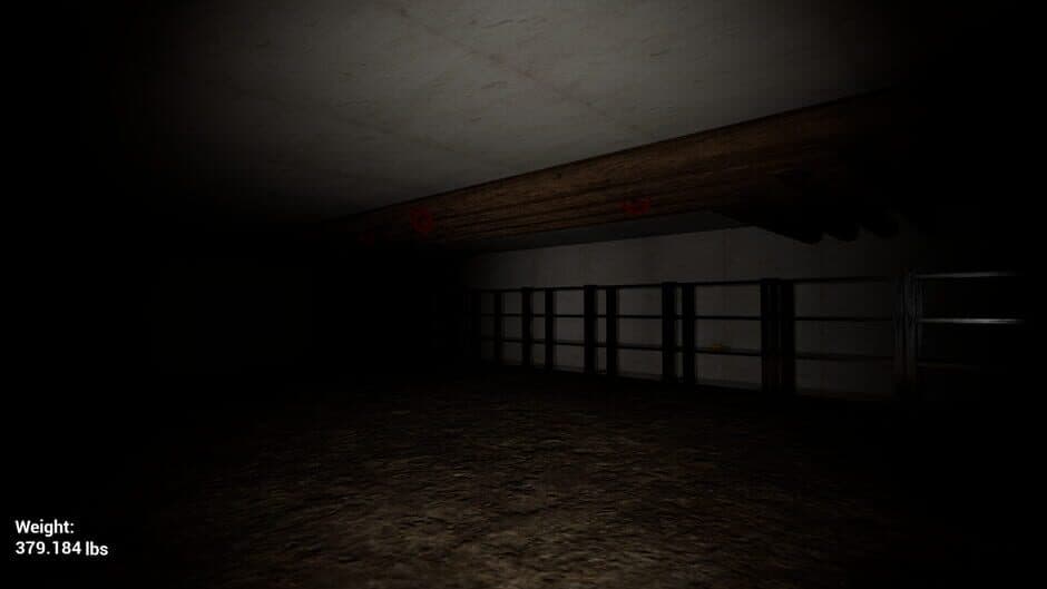 The Bigback Room screenshot
