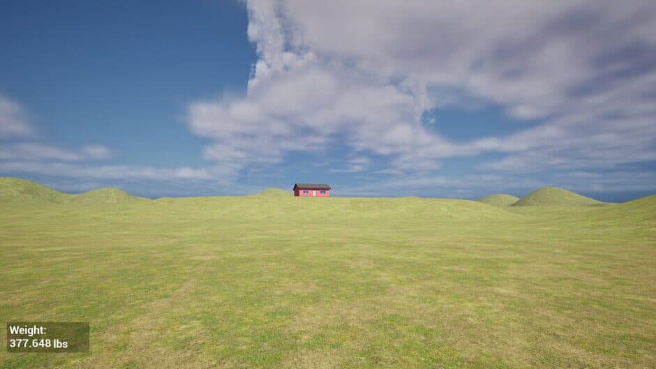 The Bigback Room screenshot