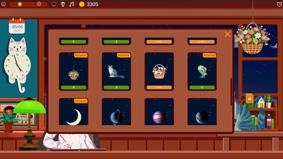 Gloria's House screenshot