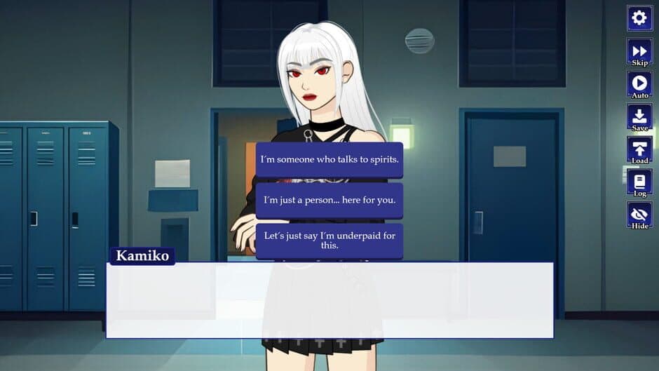 Spirit Whisperer Conversation With Kamiko screenshot