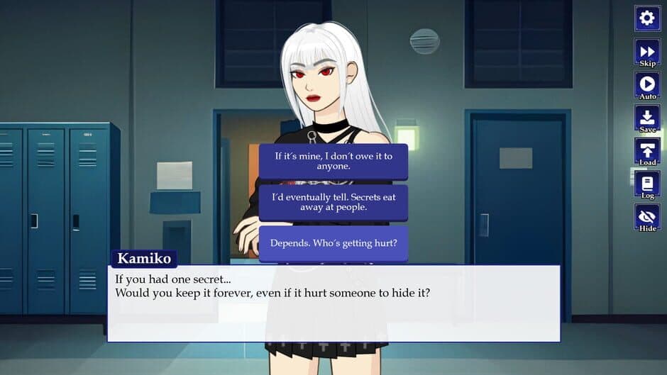 Spirit Whisperer Conversation With Kamiko screenshot