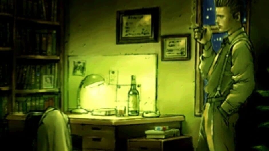 Tantei Jinguji Saburo: Tomoshibi ga Kienu Ma ni screenshot