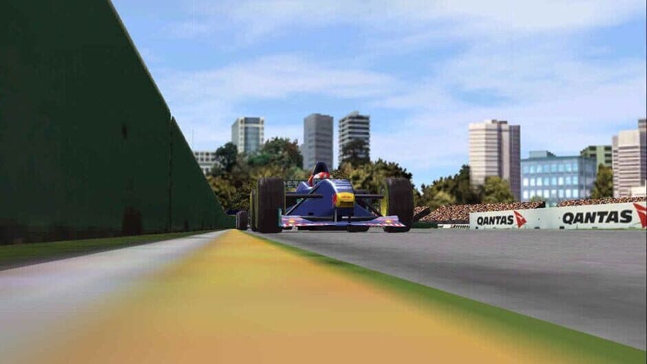 Grand Prix 3 screenshot
