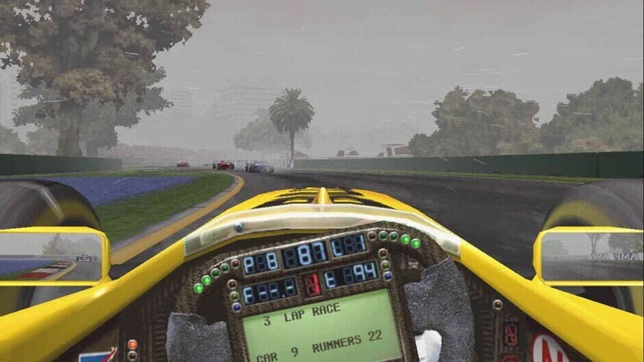 Grand Prix 3 screenshot