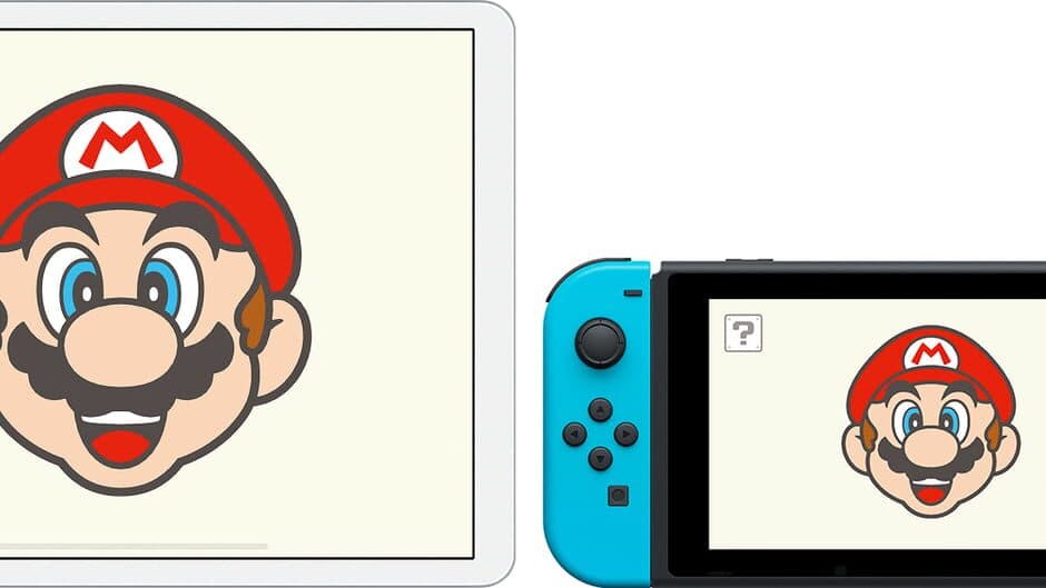 Hello, Mario! screenshot