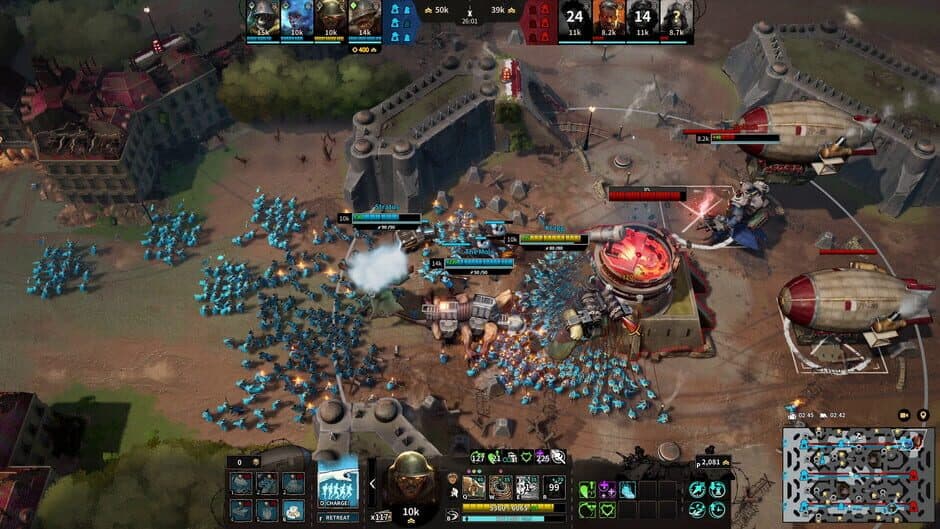 March of Giants screenshot