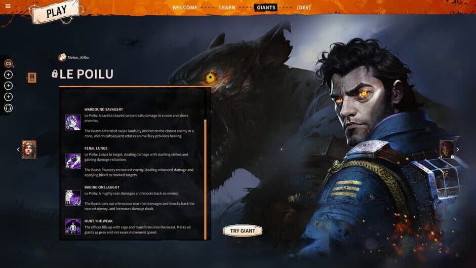 March of Giants screenshot