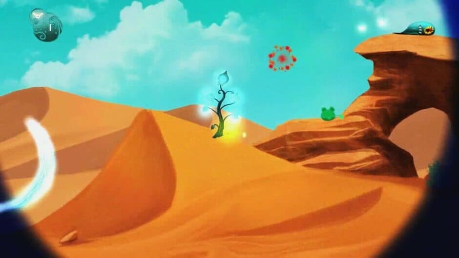 Lumi screenshot
